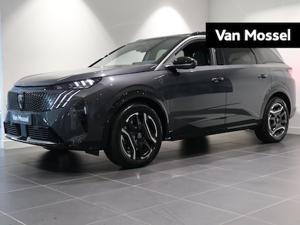 Peugeot 5008 0
