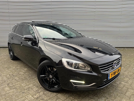 Volvo V60 0
