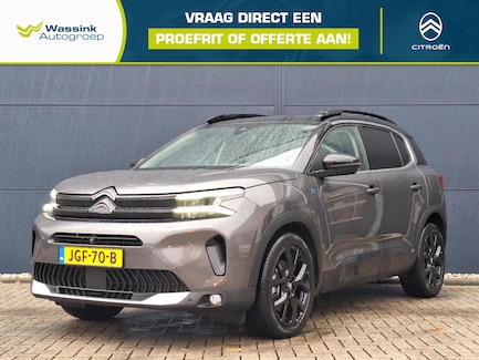 Citroën C5 Aircross 0