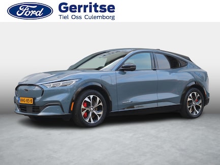 Ford Mustang Mach-E 0