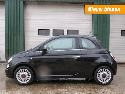 Fiat 500 0