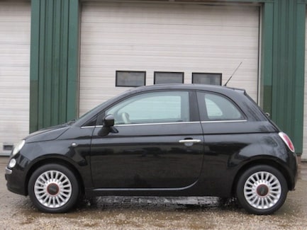Fiat 500 0