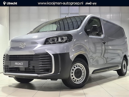 Toyota PROACE Electric Worker 0