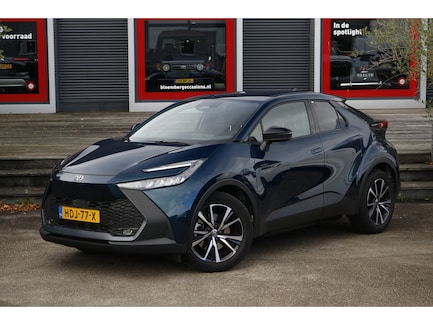 Toyota C-HR 0