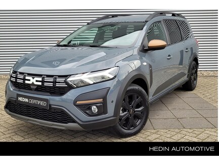 Dacia Jogger 0