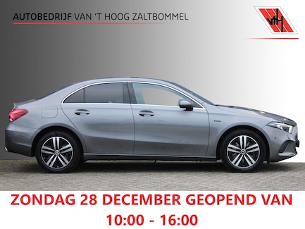 Mercedes-Benz A-klasse 0