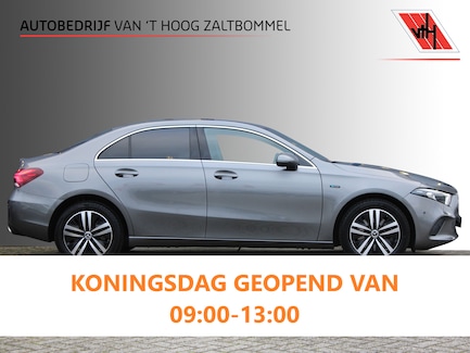 Mercedes-Benz A-klasse 0