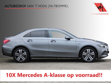 Mercedes-Benz A-klasse 0