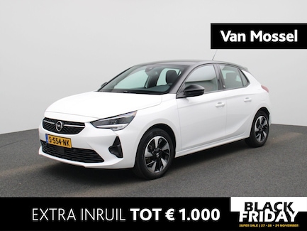 Opel Corsa-e 0