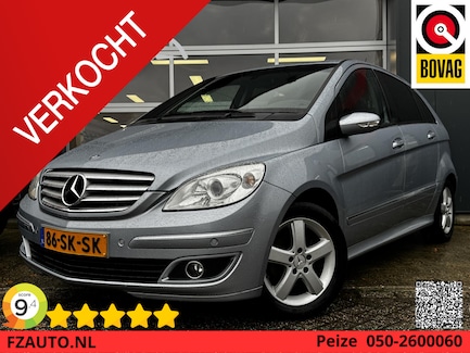 Mercedes-Benz B-klasse 0
