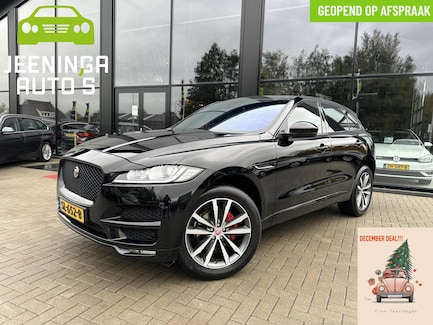 Jaguar F-Pace 0