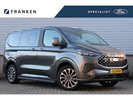 Ford Tourneo Custom 0