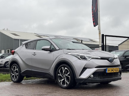 Toyota C-HR 0