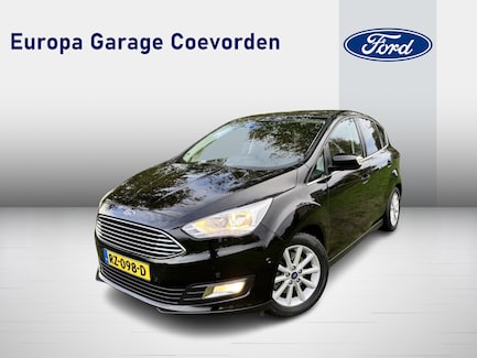 Ford C-Max 0
