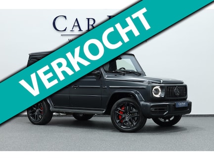 Mercedes-Benz G-klasse 0
