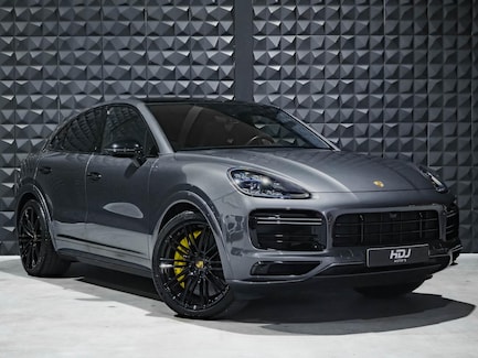 Porsche Cayenne Coupé 0