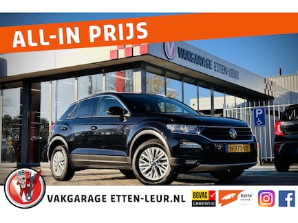 Volkswagen T-Roc 0