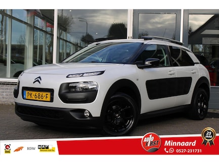 Citroën C4 Cactus 0