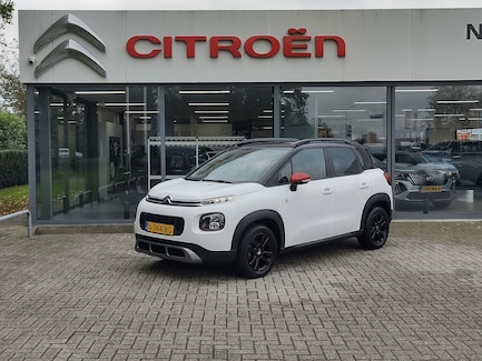 Citroën C3 Aircross 0