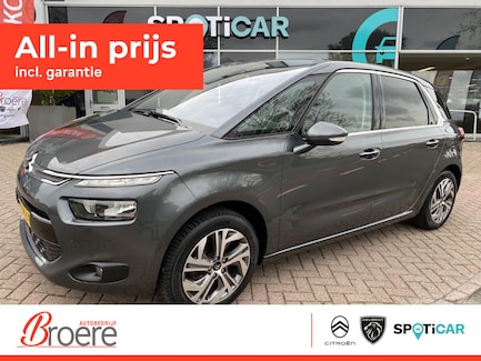 Citroën C4 Picasso 0