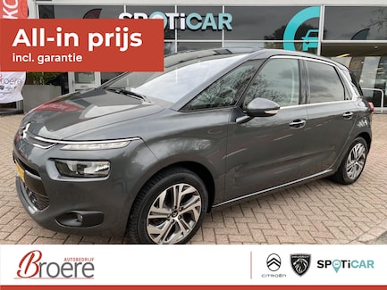 Citroën C4 Picasso 0