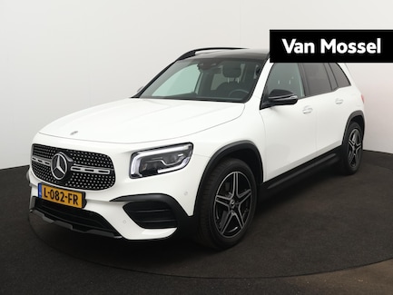 Mercedes-Benz GLB 0