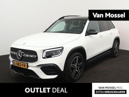 Mercedes-Benz GLB 0