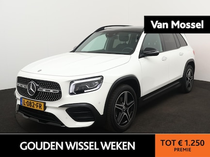 Mercedes-Benz GLB 0