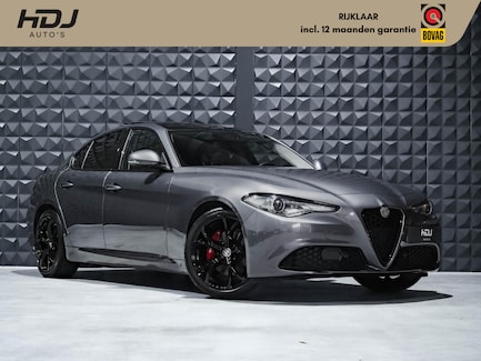 Alfa Romeo Giulia 0