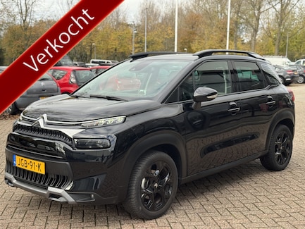 Citroën C3 Aircross 0
