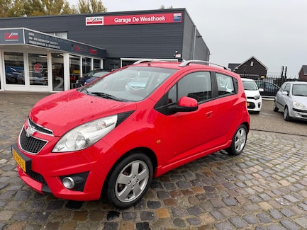 Chevrolet Spark 0