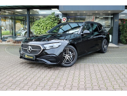 Mercedes-Benz E-klasse 0