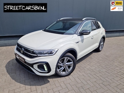 Volkswagen T-Roc 0