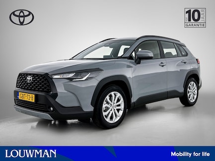 Toyota Corolla Cross 0
