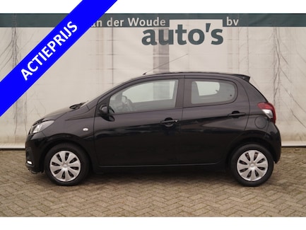 Peugeot 108 0