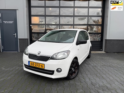 Skoda Citigo 0