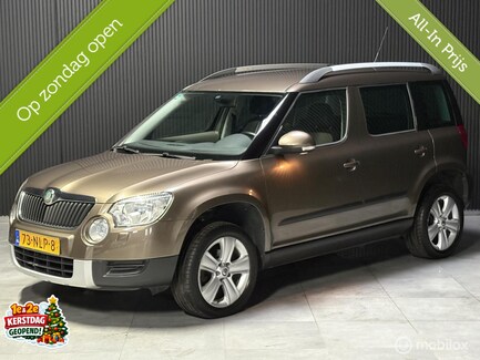 Skoda Yeti 0