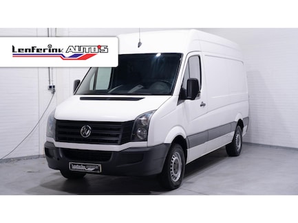 Volkswagen Crafter 0