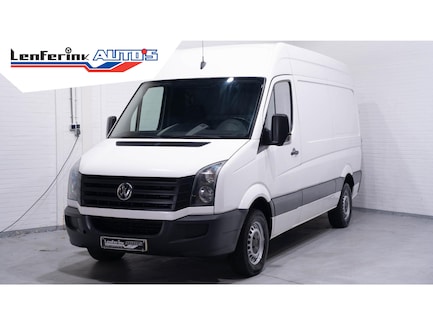 Volkswagen Crafter 0