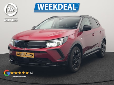 Opel Grandland 0
