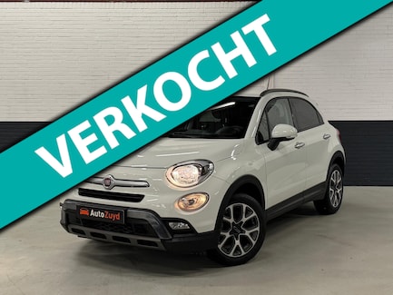 Fiat 500X 0