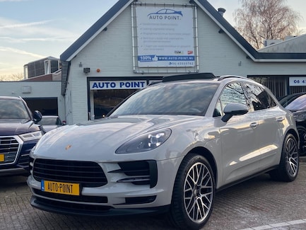 Porsche Macan 0