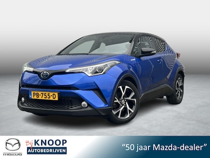 Toyota C-HR 0