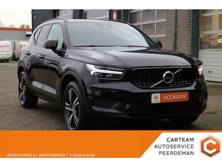 Volvo XC40 0
