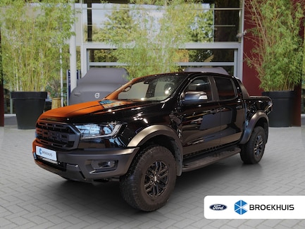 Ford Ranger Raptor 0