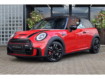 MINI John Cooper Works 0