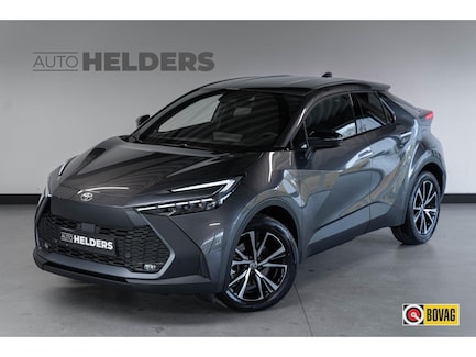 Toyota C-HR 0