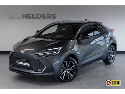 Toyota C-HR 0