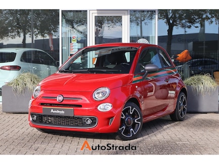 Fiat 500 0