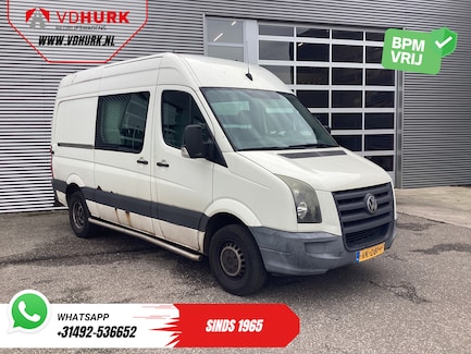 Volkswagen Crafter 0